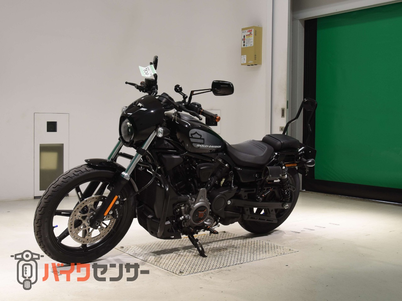 RH975 ナイトスター エンジンガード デタッチャブルシーシーバー アニバーサリーコレクションパーツ ETC_3