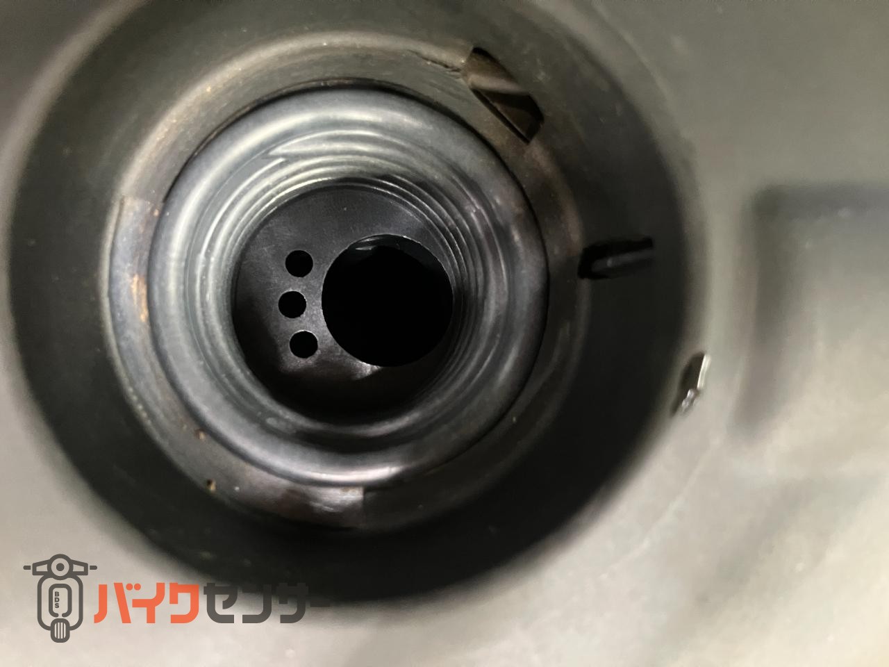 RH975 ナイトスター　エンジンガード　デタッチャブルシーシーバー　アニバーサリーコレクションパーツ　ETC_6