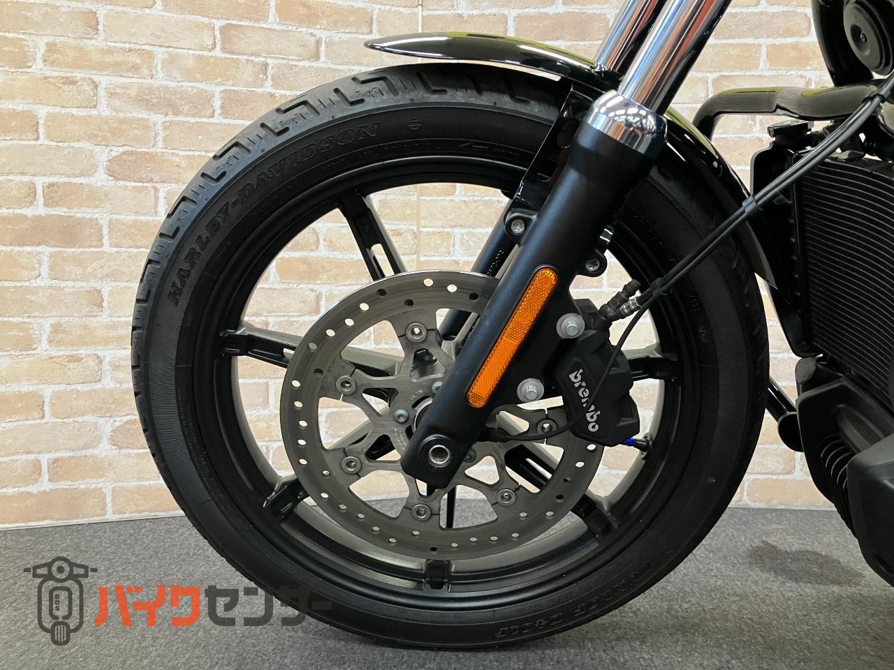 RH975 ナイトスター　エンジンガード　デタッチャブルシーシーバー　アニバーサリーコレクションパーツ　ETC_10