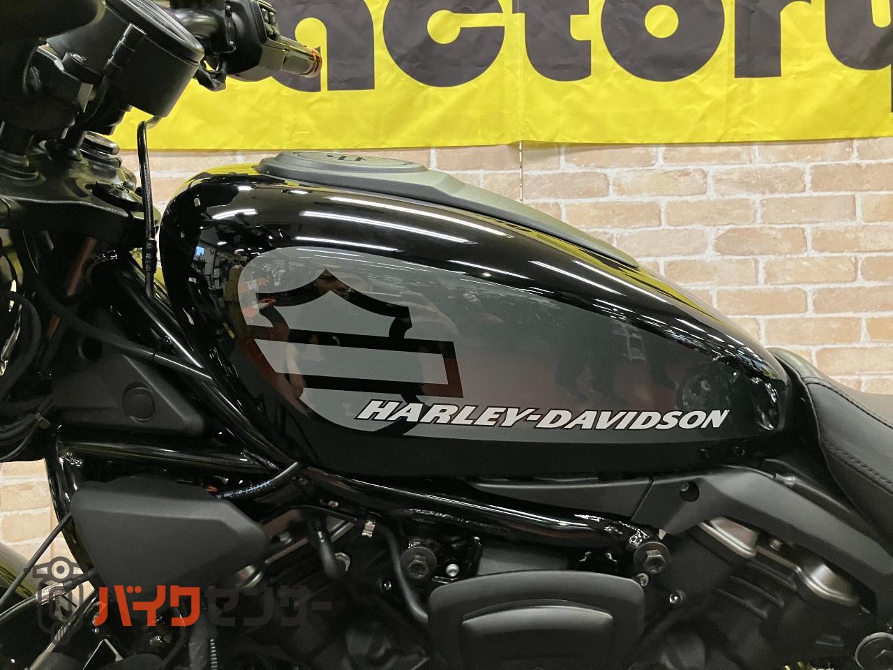 RH975 ナイトスター　エンジンガード　デタッチャブルシーシーバー　アニバーサリーコレクションパーツ　ETC_11