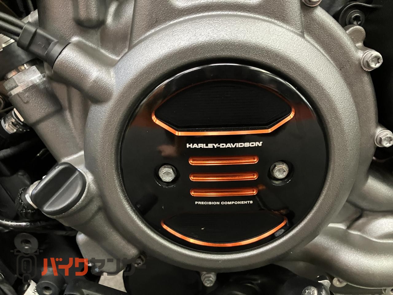 RH975 ナイトスター　エンジンガード　デタッチャブルシーシーバー　アニバーサリーコレクションパーツ　ETC_14