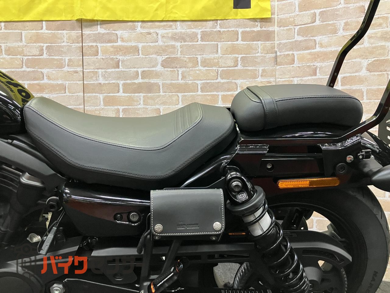 RH975 ナイトスター　エンジンガード　デタッチャブルシーシーバー　アニバーサリーコレクションパーツ　ETC_15