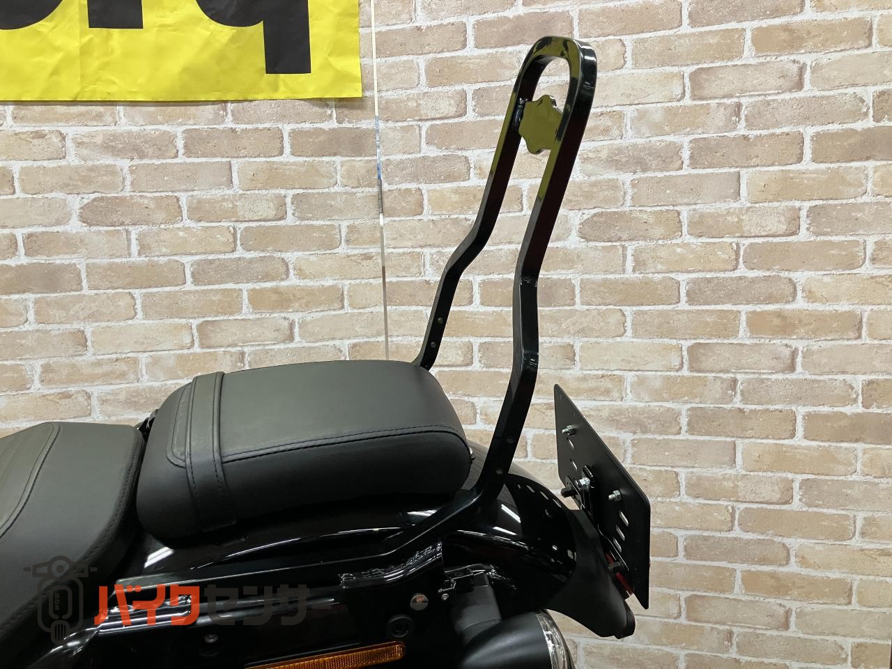 RH975 ナイトスター　エンジンガード　デタッチャブルシーシーバー　アニバーサリーコレクションパーツ　ETC_16