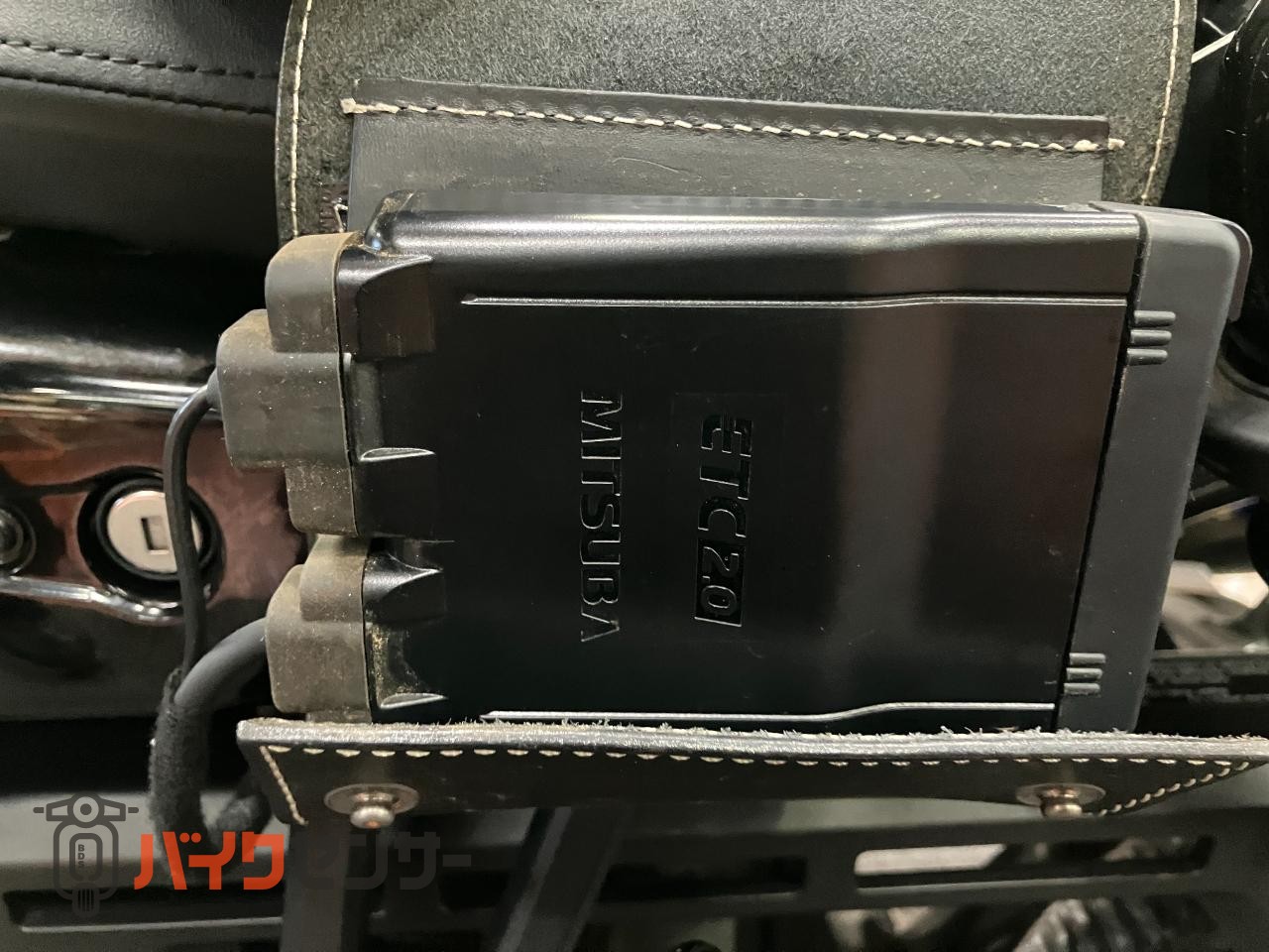 RH975 ナイトスター　エンジンガード　デタッチャブルシーシーバー　アニバーサリーコレクションパーツ　ETC_18