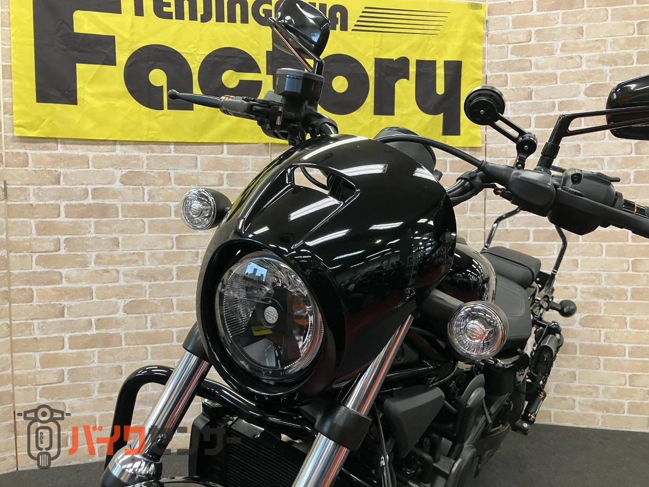 RH975 ナイトスター　エンジンガード　デタッチャブルシーシーバー　アニバーサリーコレクションパーツ　ETC_20