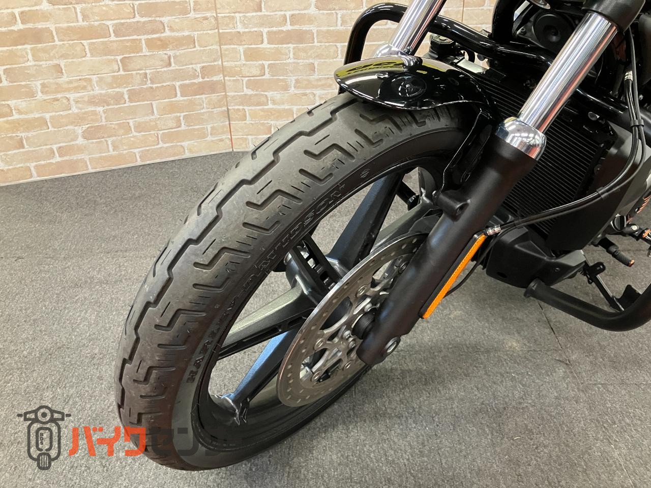 RH975 ナイトスター　エンジンガード　デタッチャブルシーシーバー　アニバーサリーコレクションパーツ　ETC_21