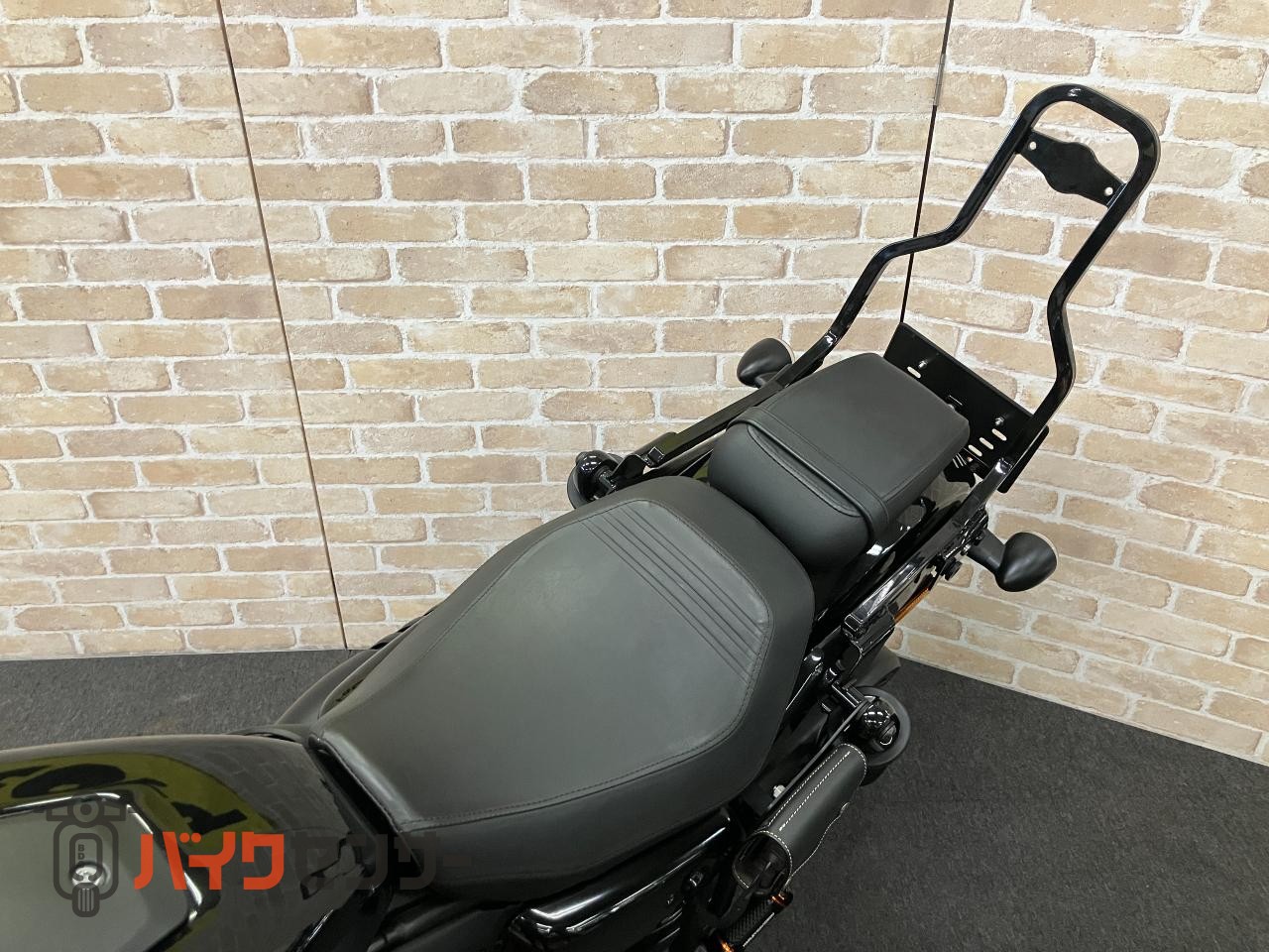 RH975 ナイトスター　エンジンガード　デタッチャブルシーシーバー　アニバーサリーコレクションパーツ　ETC_23