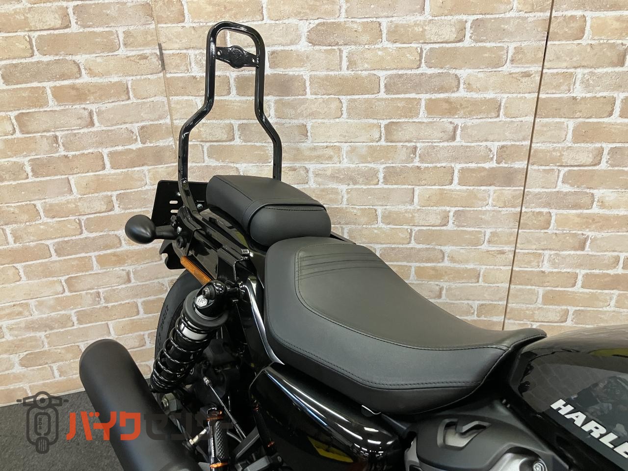 RH975 ナイトスター　エンジンガード　デタッチャブルシーシーバー　アニバーサリーコレクションパーツ　ETC_29