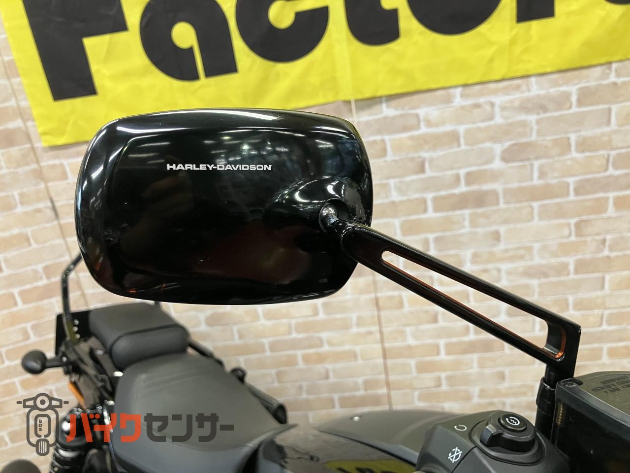 RH975 ナイトスター　エンジンガード　デタッチャブルシーシーバー　アニバーサリーコレクションパーツ　ETC_31