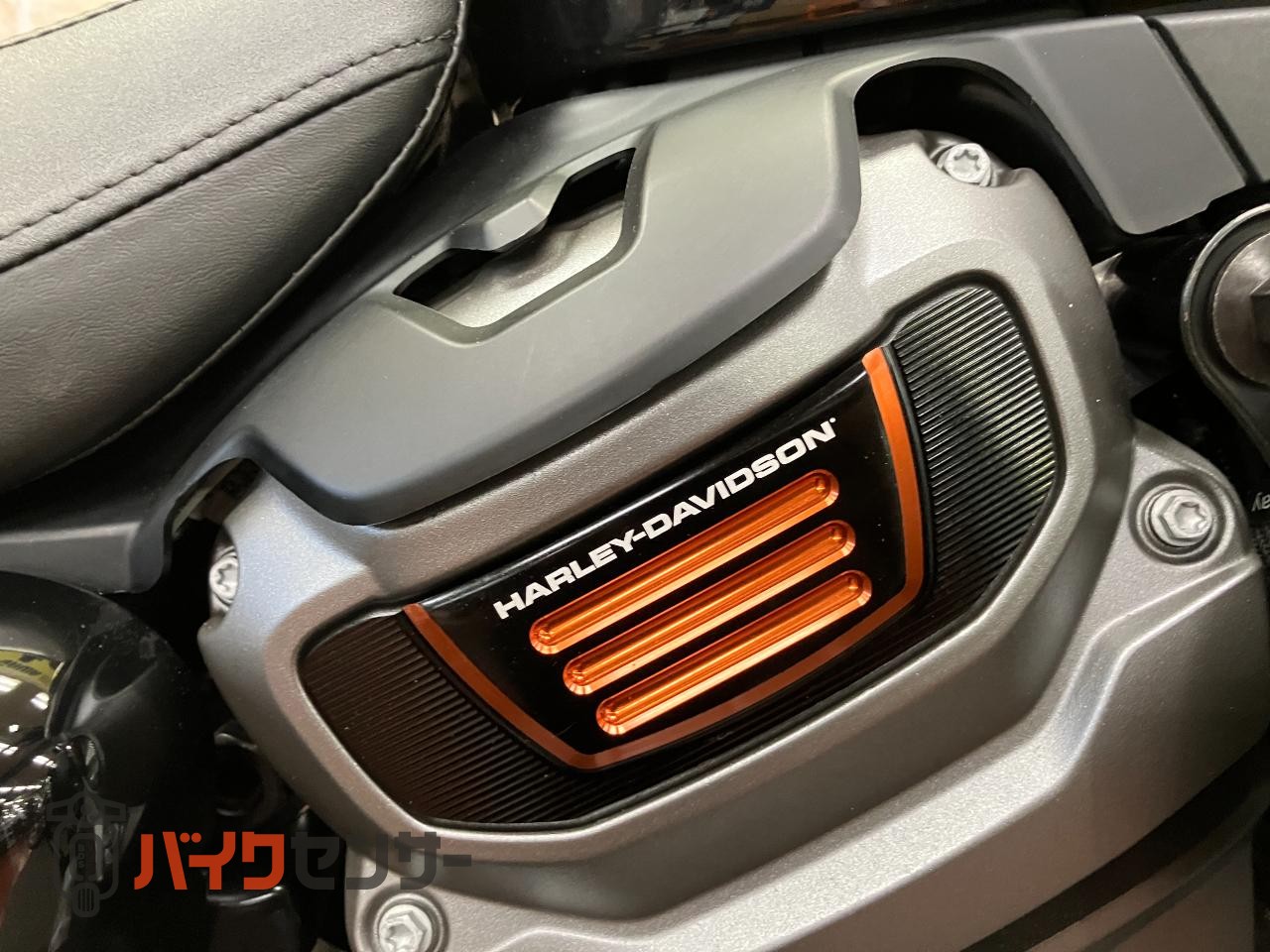 RH975 ナイトスター　エンジンガード　デタッチャブルシーシーバー　アニバーサリーコレクションパーツ　ETC_38