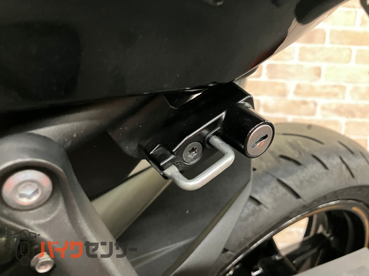 NINJA ZX-25R ヨシムラフルエキ バックステップ フェンダーレス コアガード ETC マウントバー_22