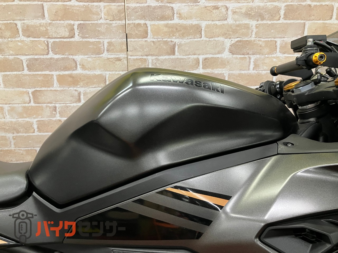 NINJA ZX-25R ヨシムラフルエキ バックステップ フェンダーレス コアガード ETC マウントバー_34