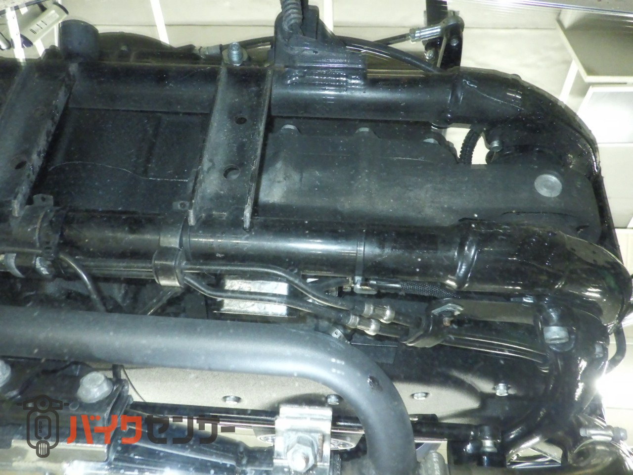 XL1200X フォーティエイト 115周年カラー 音量変更マフラー ETC ケラーマンウインカー タンデムバー LEDヘッドライト_7