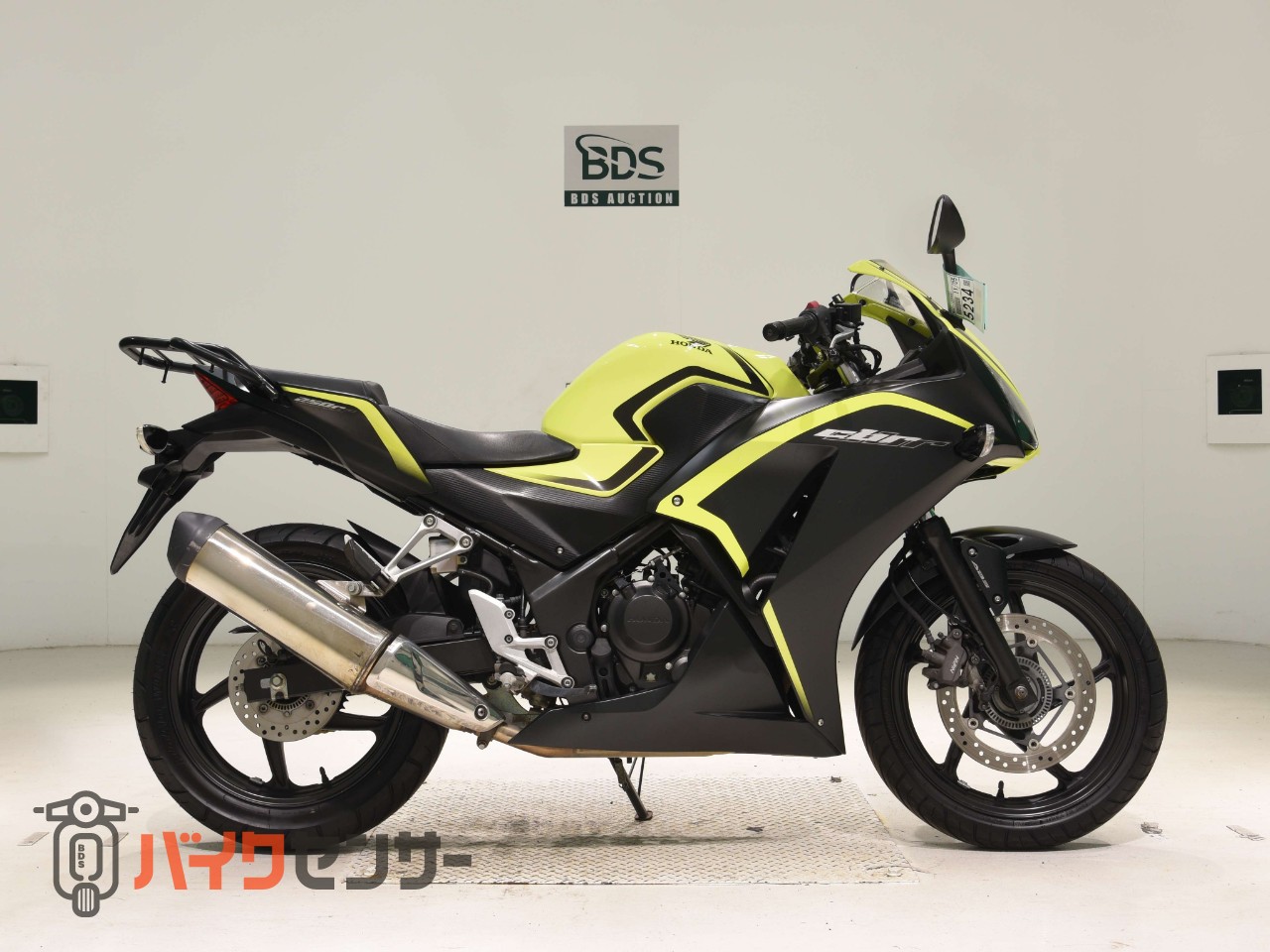 CBR250R ABS スペシャルエディション ノーマルコンディション ETC_0