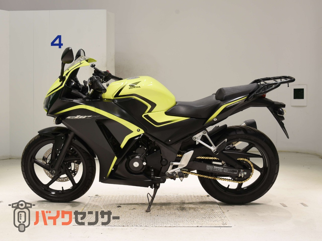 CBR250R ABS スペシャルエディション ノーマルコンディション ETC_1