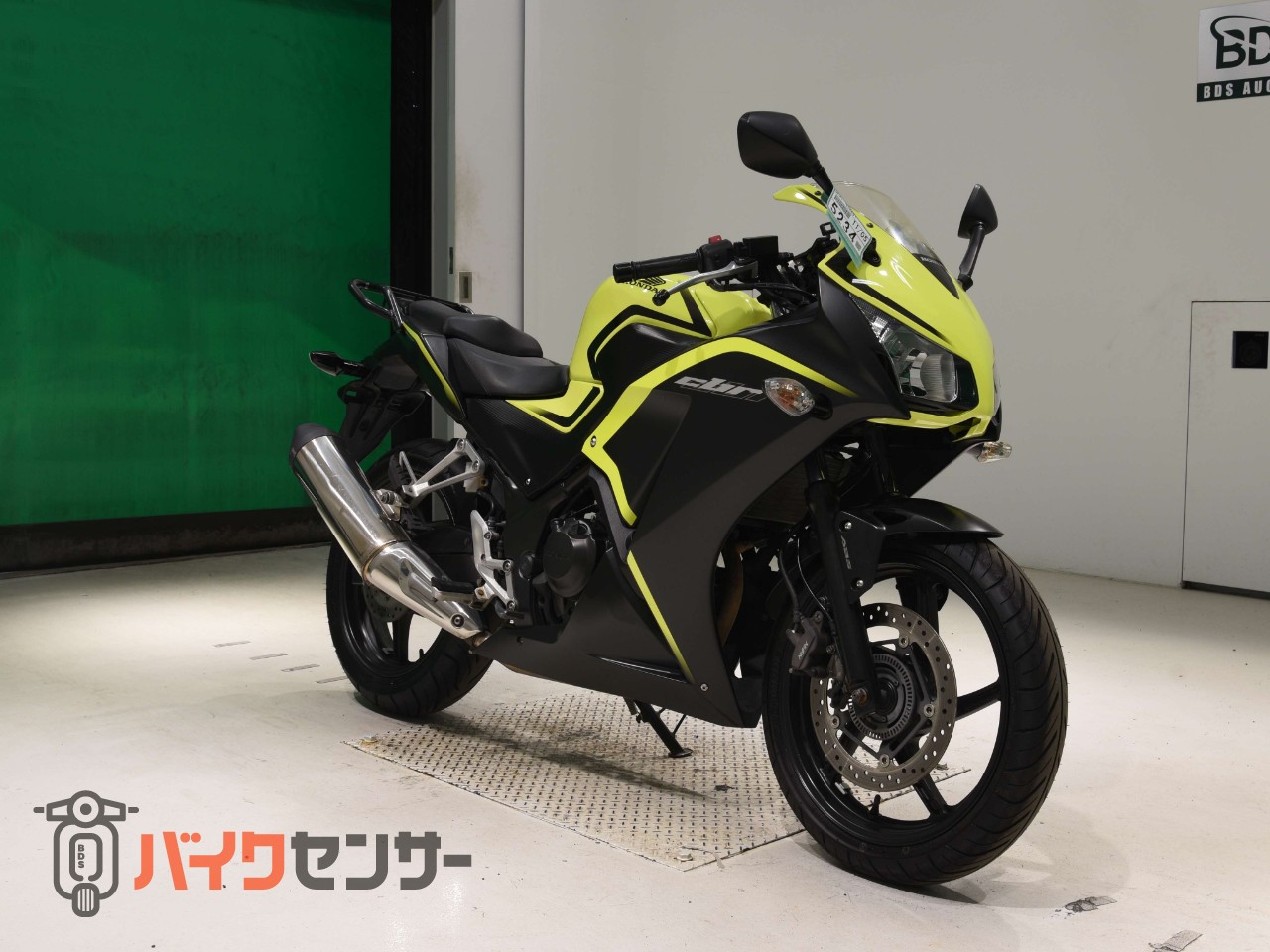 CBR250R ABS スペシャルエディション ノーマルコンディション ETC_2