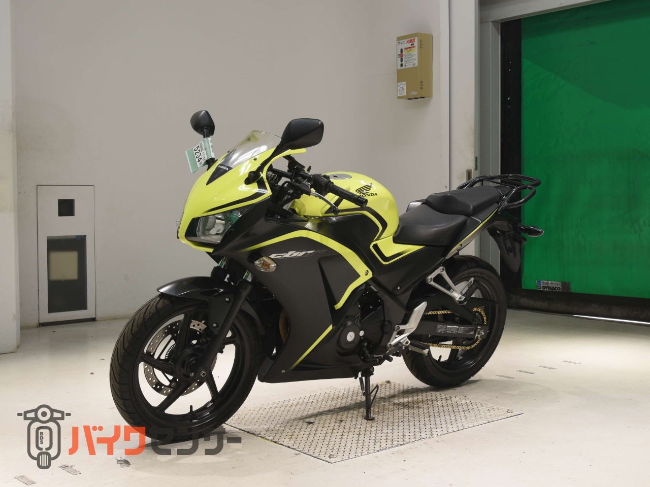 CBR250R ABS スペシャルエディション ノーマルコンディション ETC_3