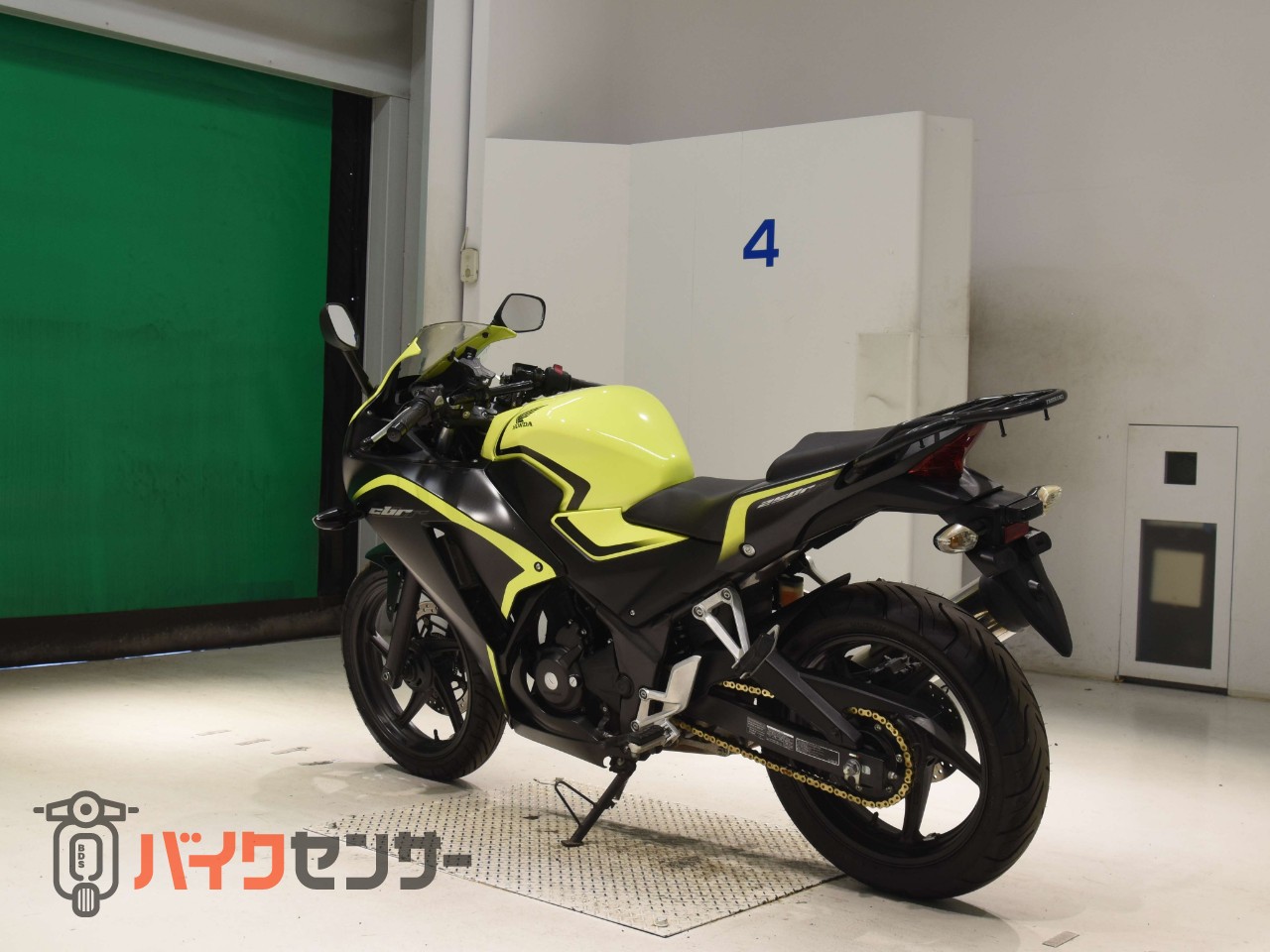 CBR250R ABS スペシャルエディション ノーマルコンディション ETC_5
