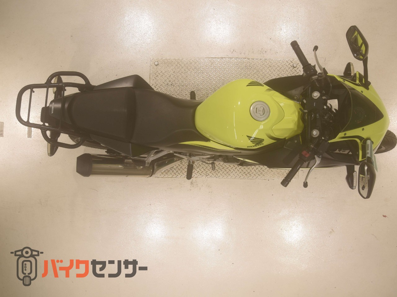 CBR250R ABS スペシャルエディション ノーマルコンディション ETC_6