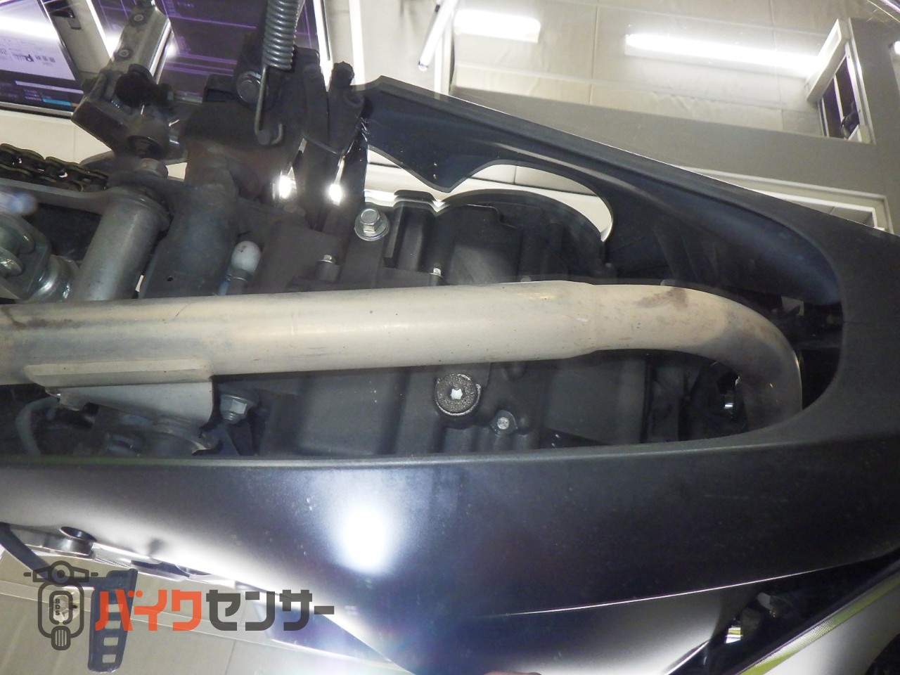 CBR250R ABS スペシャルエディション ノーマルコンディション ETC_7