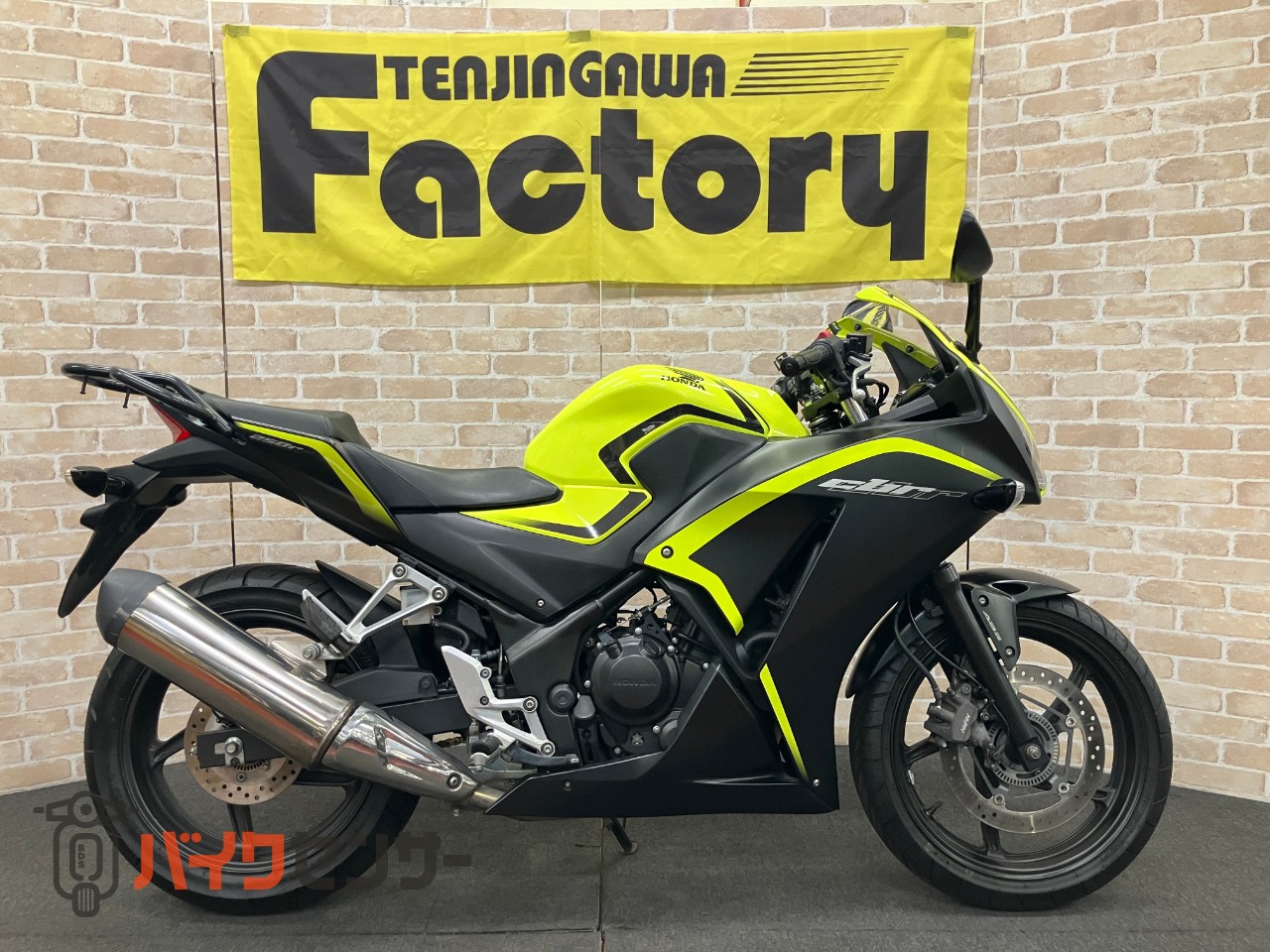 CBR250R ABS スペシャルエディション エンデュランスリアキャリア ETC_0