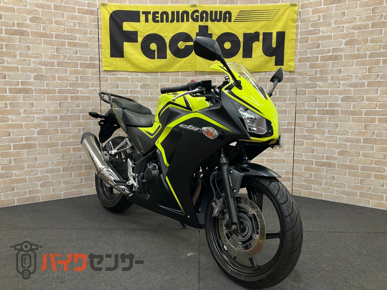 CBR250R ABS スペシャルエディション エンデュランスリアキャリア ETC_2