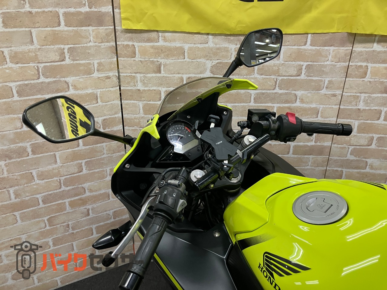 CBR250R ABS スペシャルエディション エンデュランスリアキャリア ETC_10