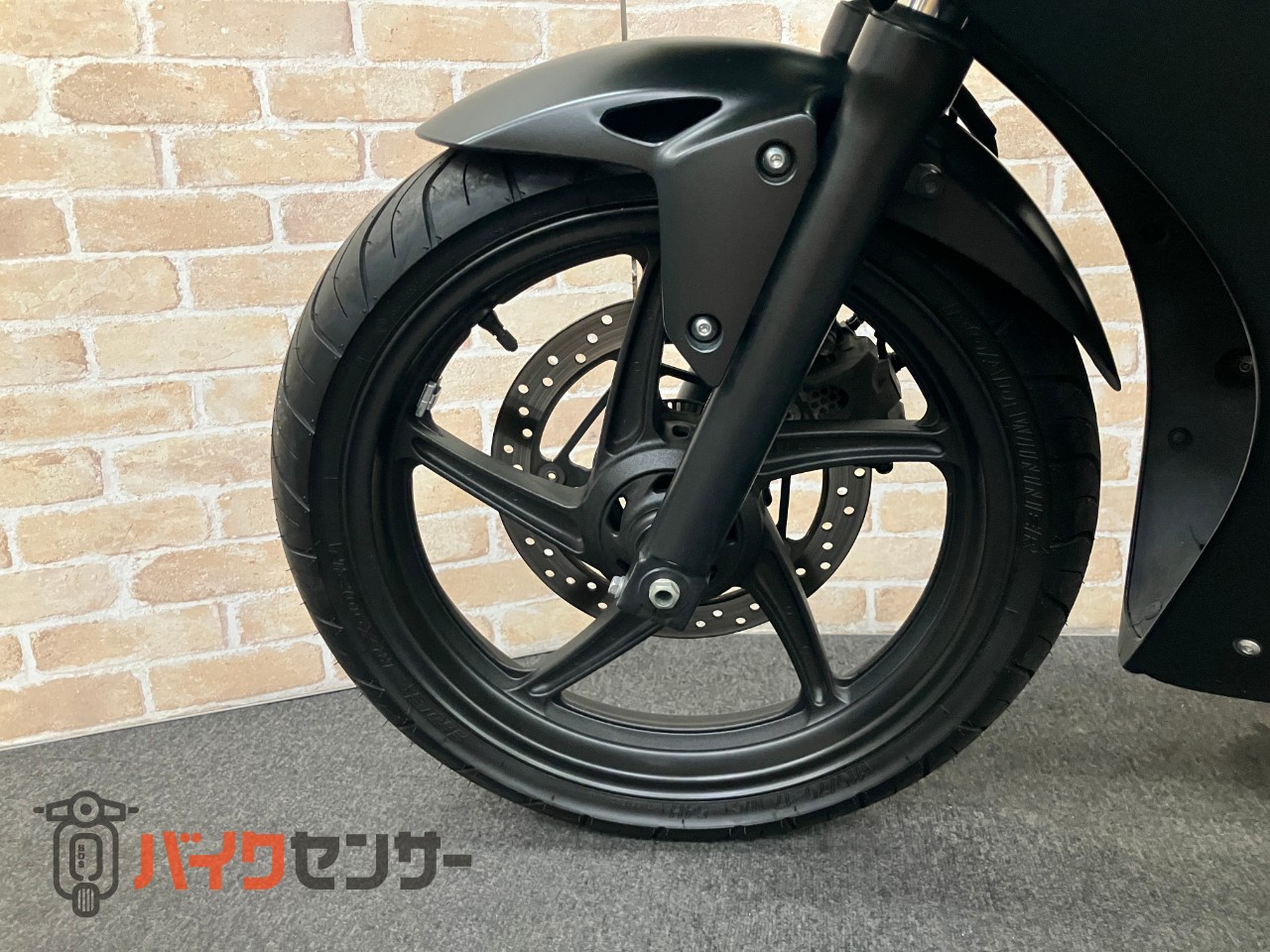 CBR250R ABS スペシャルエディション エンデュランスリアキャリア ETC_14