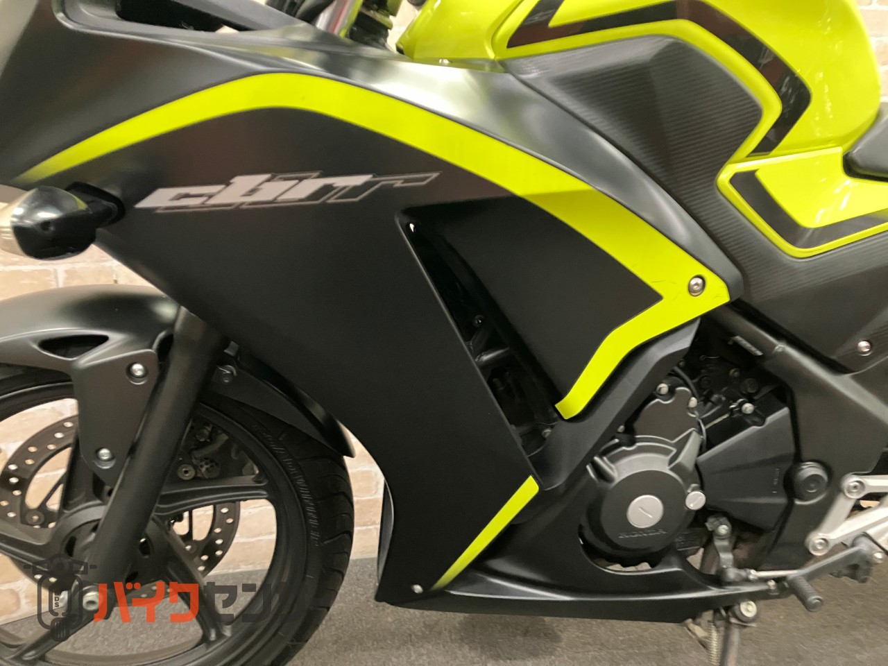 CBR250R ABS スペシャルエディション エンデュランスリアキャリア ETC_15