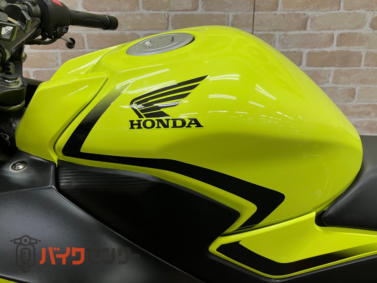 CBR250R ABS スペシャルエディション エンデュランスリアキャリア ETC_16