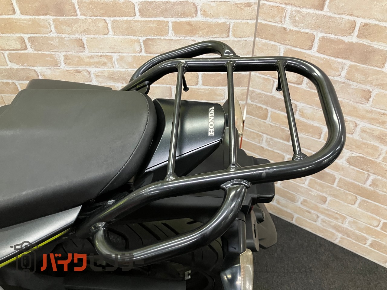 CBR250R ABS スペシャルエディション エンデュランスリアキャリア ETC_18