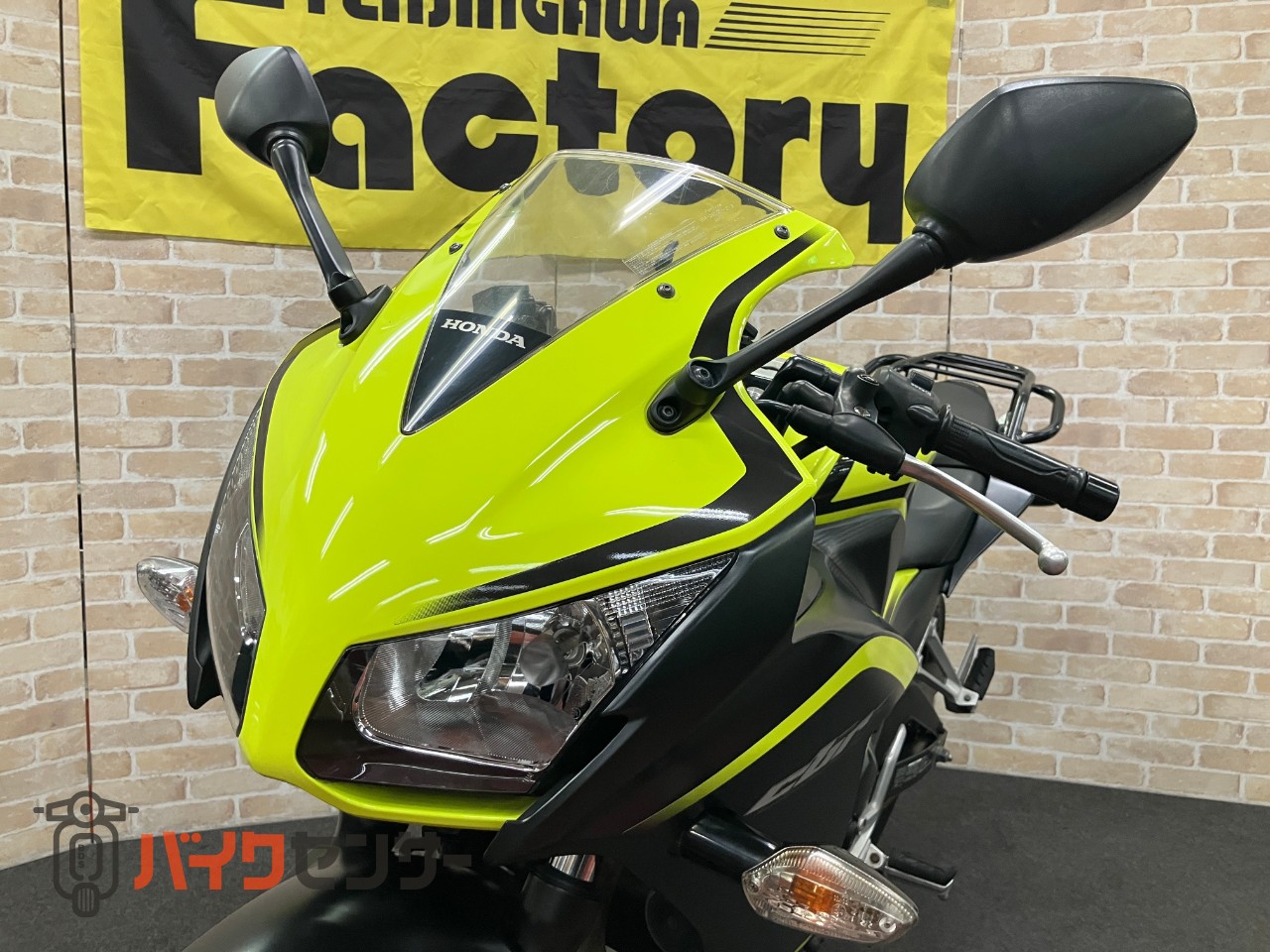 CBR250R ABS スペシャルエディション エンデュランスリアキャリア ETC_20