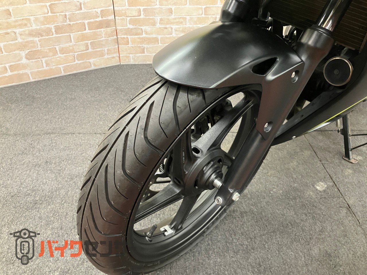 CBR250R ABS スペシャルエディション エンデュランスリアキャリア ETC_21