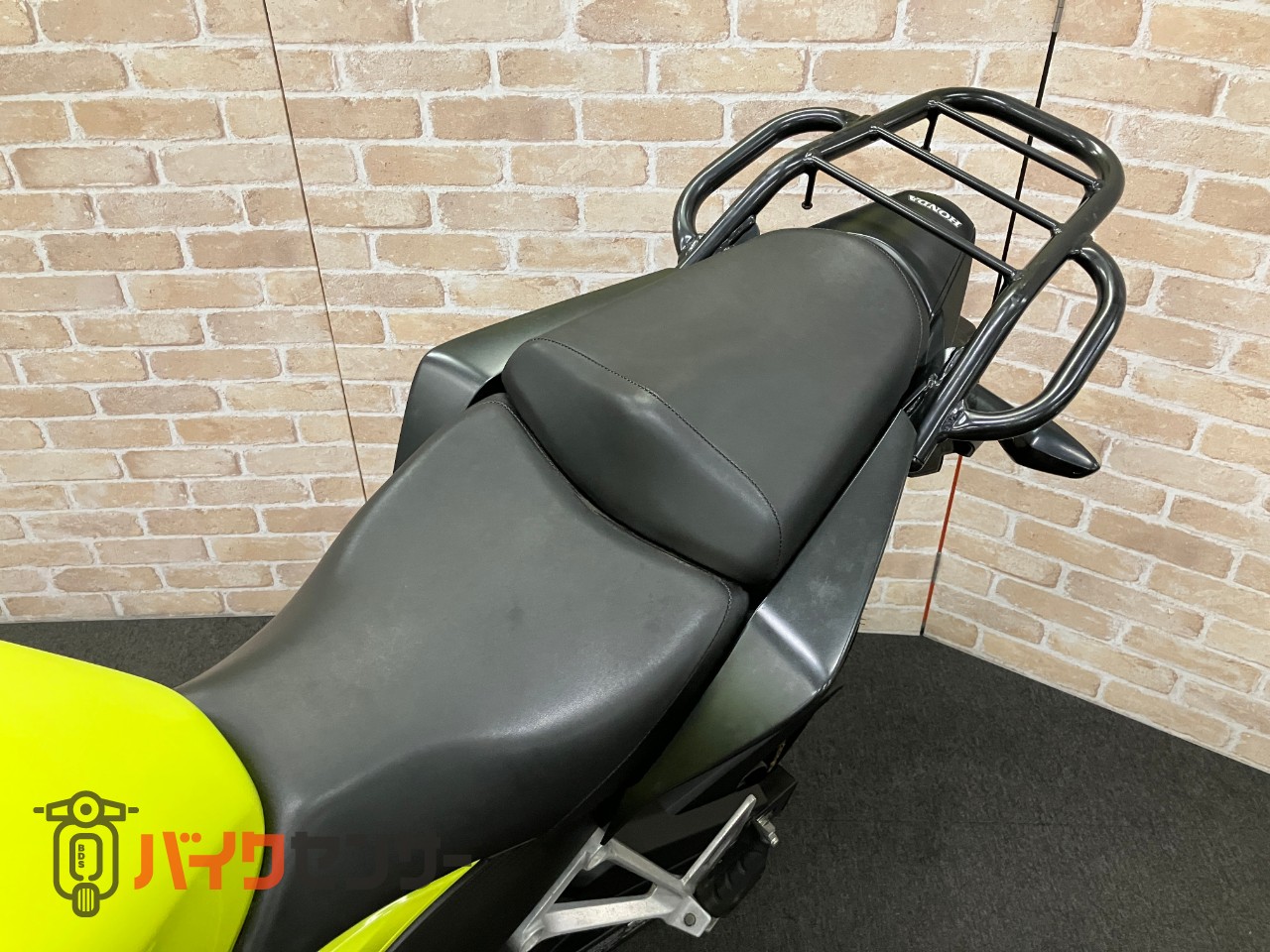 CBR250R ABS スペシャルエディション エンデュランスリアキャリア ETC_22