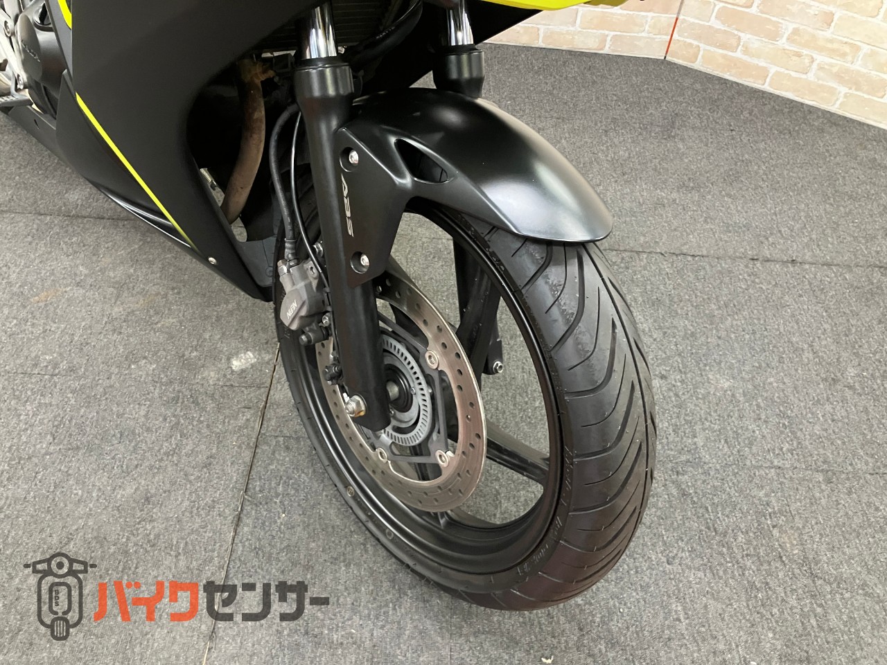 CBR250R ABS スペシャルエディション エンデュランスリアキャリア ETC_25