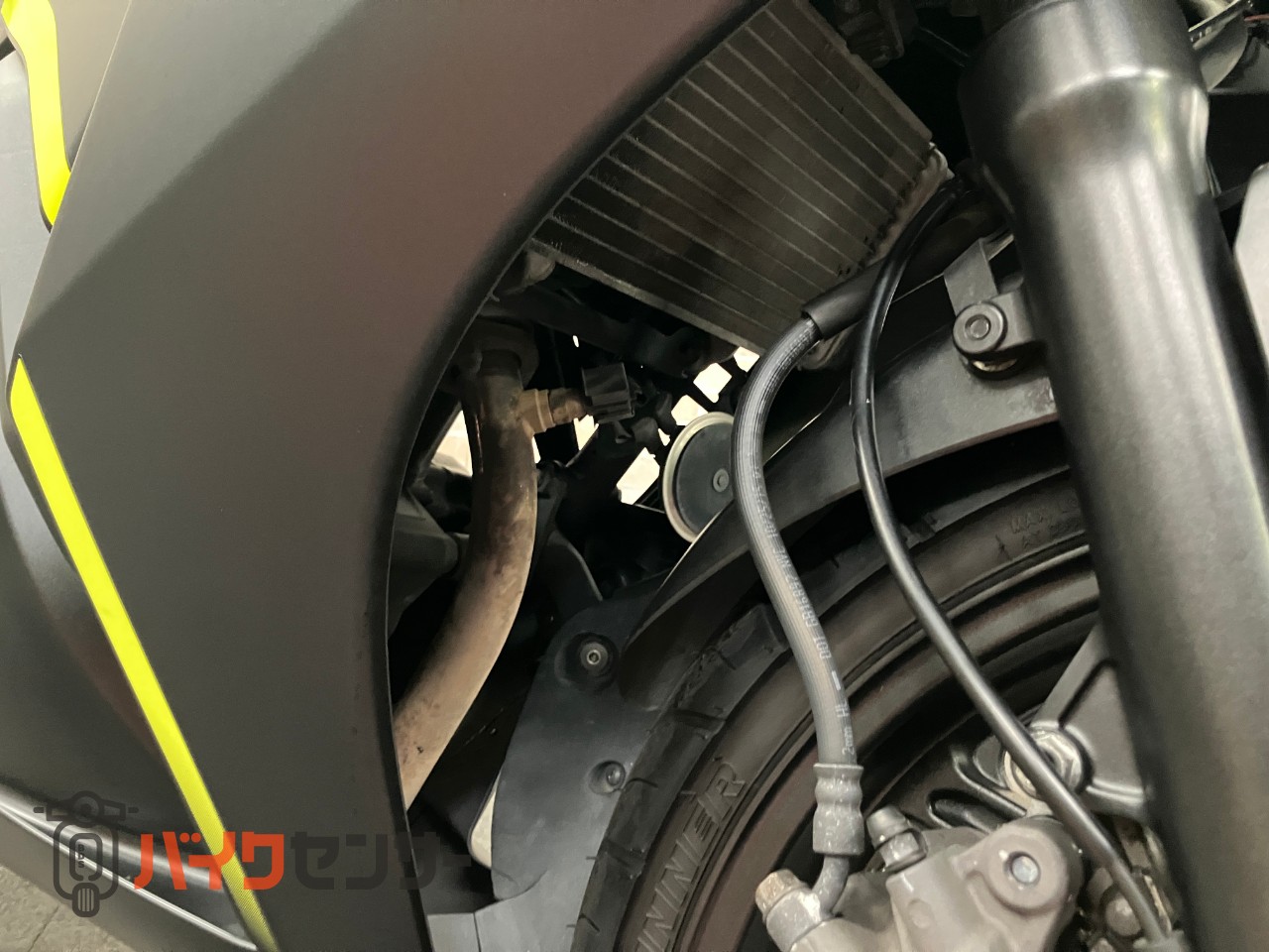 CBR250R ABS スペシャルエディション エンデュランスリアキャリア ETC_26