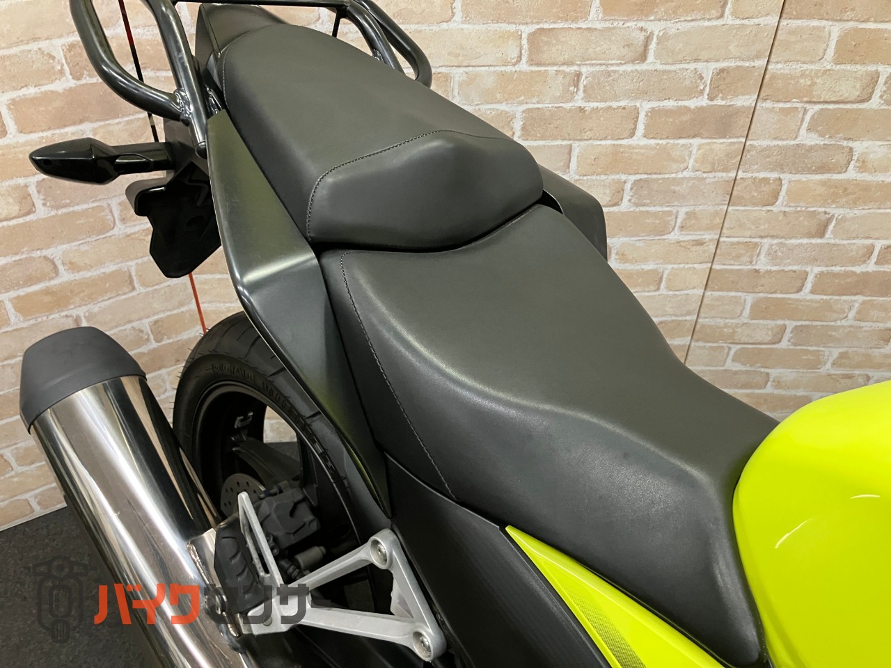 CBR250R ABS スペシャルエディション エンデュランスリアキャリア ETC_27