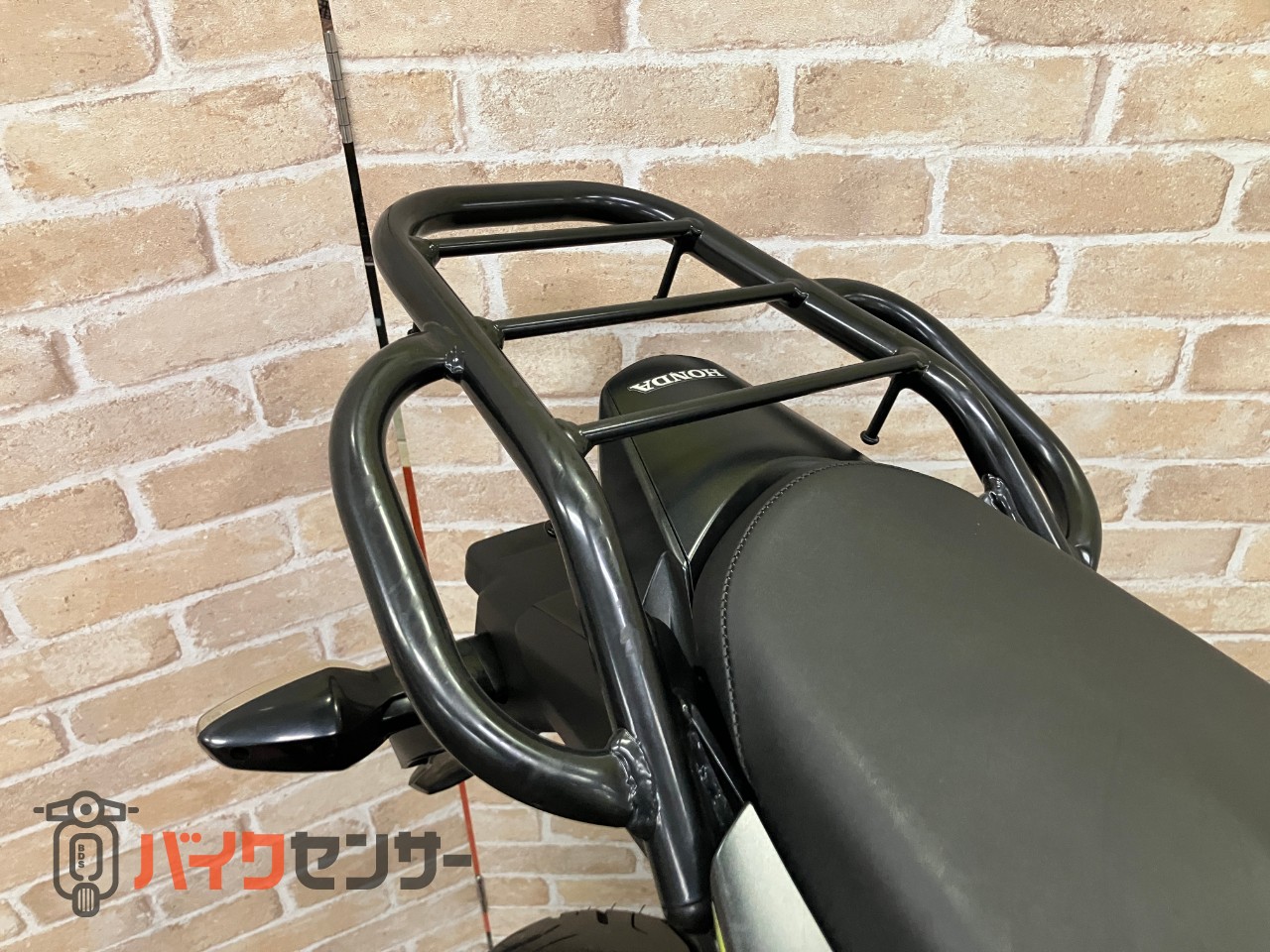 CBR250R ABS スペシャルエディション エンデュランスリアキャリア ETC_28