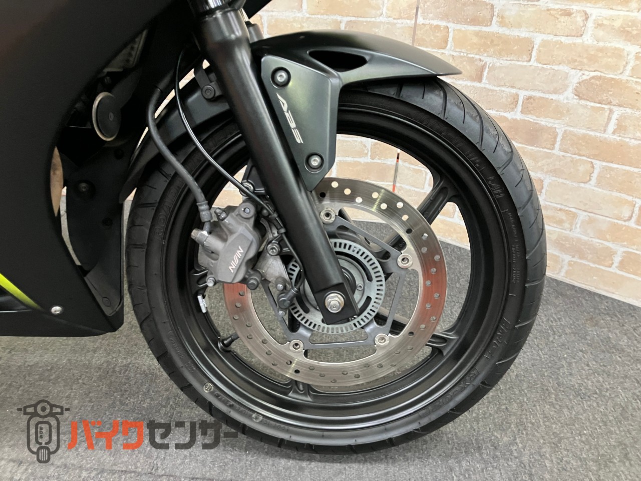 CBR250R ABS スペシャルエディション エンデュランスリアキャリア ETC_30