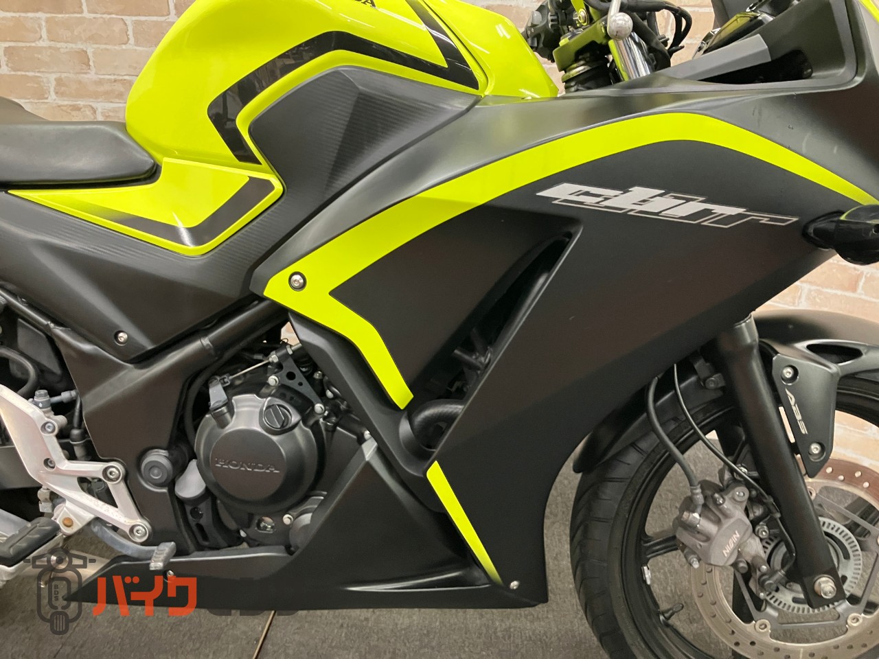 CBR250R ABS スペシャルエディション エンデュランスリアキャリア ETC_31