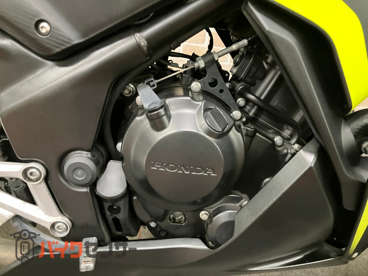 CBR250R ABS スペシャルエディション エンデュランスリアキャリア ETC_32
