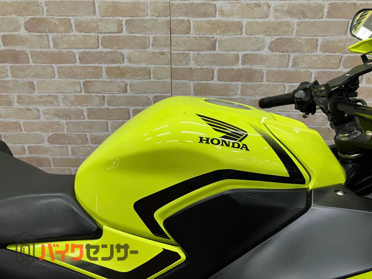 CBR250R ABS スペシャルエディション エンデュランスリアキャリア ETC_33