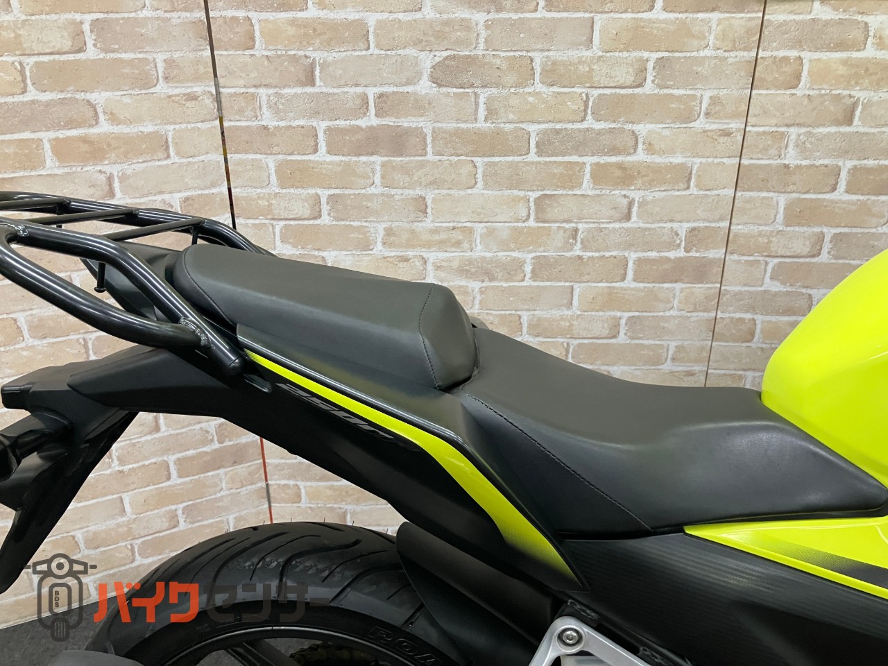 CBR250R ABS スペシャルエディション エンデュランスリアキャリア ETC_34