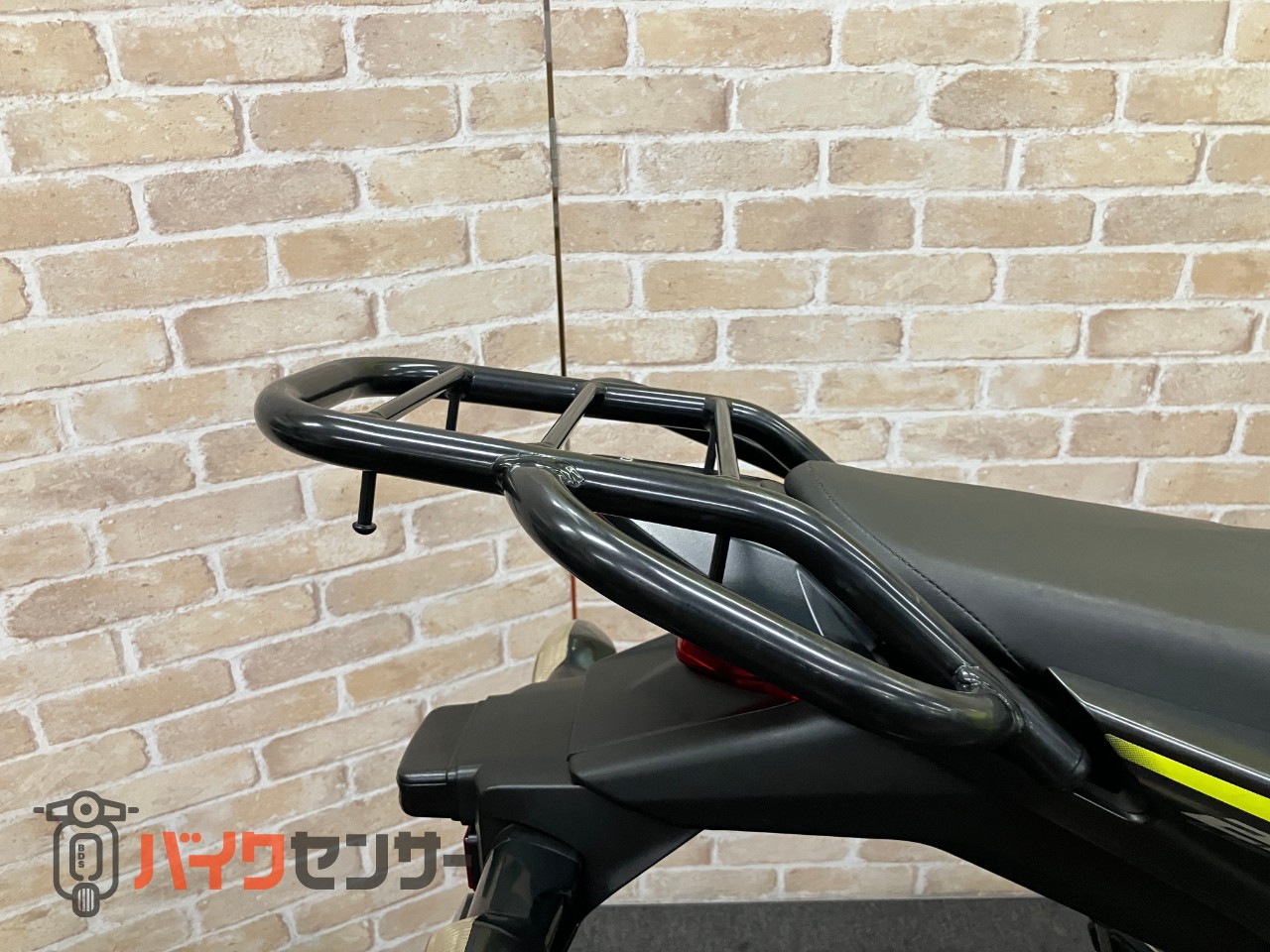 CBR250R ABS スペシャルエディション エンデュランスリアキャリア ETC_35