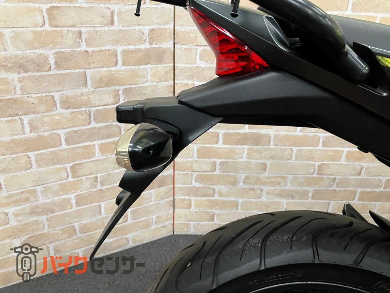 CBR250R ABS スペシャルエディション エンデュランスリアキャリア ETC_36