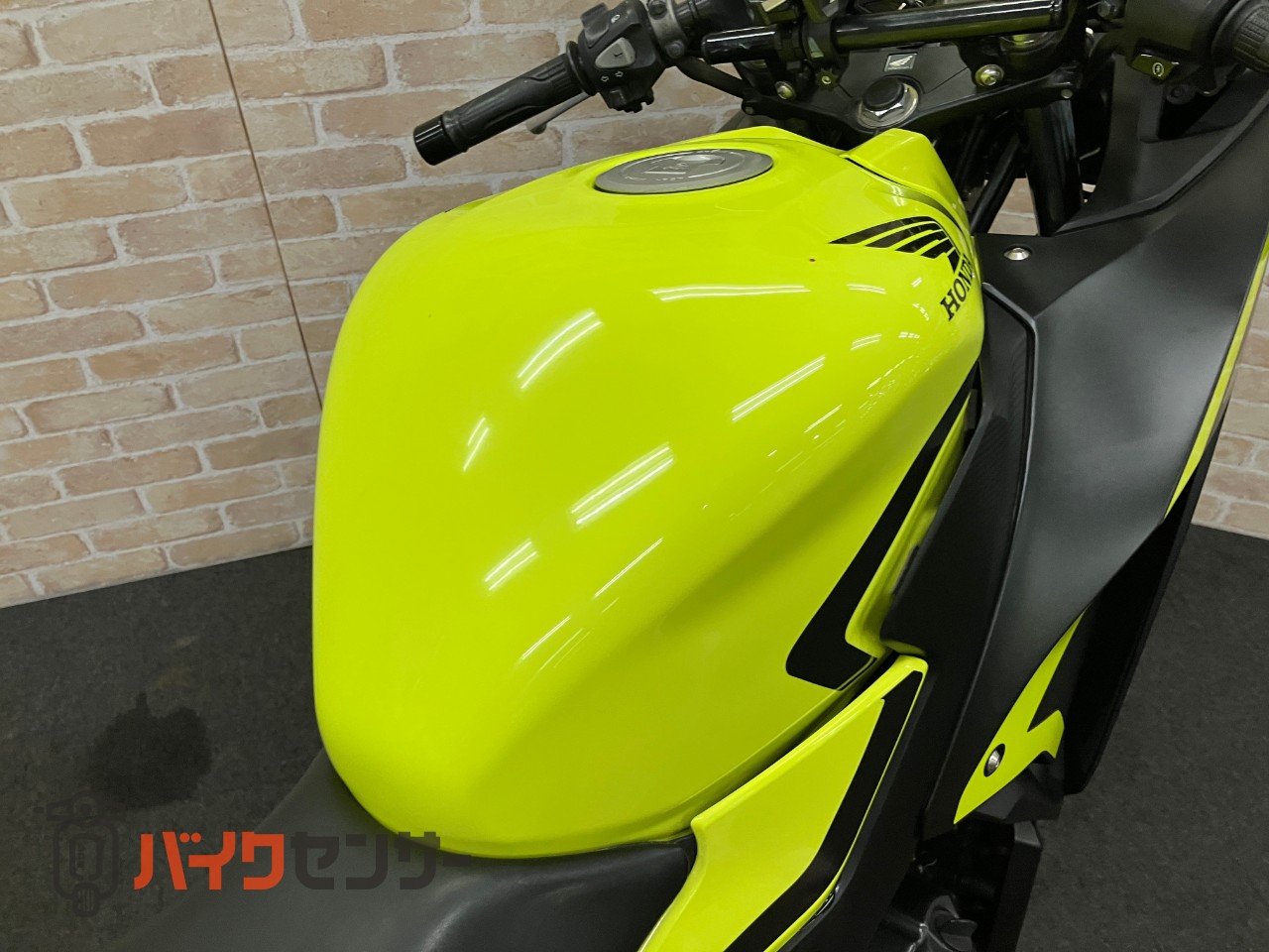 CBR250R ABS スペシャルエディション エンデュランスリアキャリア ETC_42