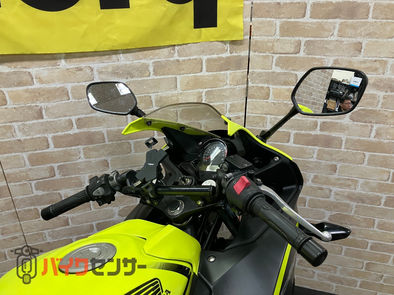CBR250R ABS スペシャルエディション エンデュランスリアキャリア ETC_43