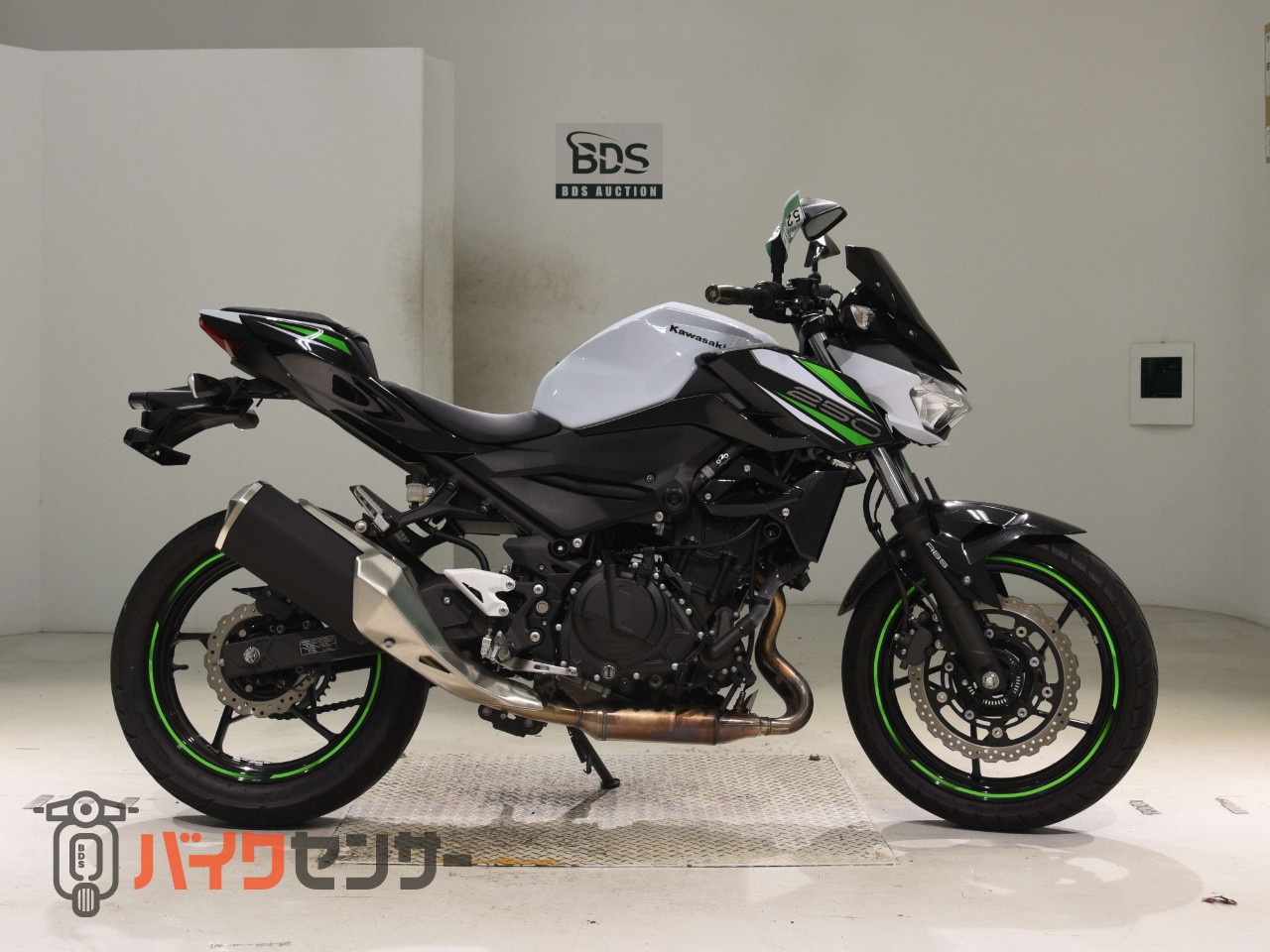 Z250 ラジエタースクリーン メーターバイザー ACTIVE左右レバー ETC USB_0