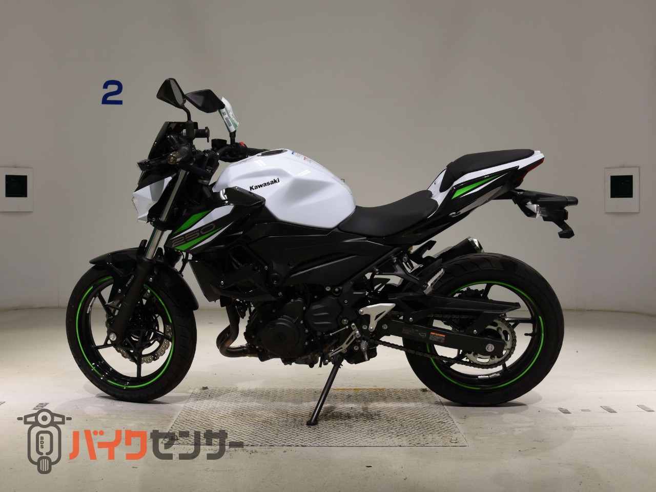 Z250 ラジエタースクリーン メーターバイザー ACTIVE左右レバー ETC USB_1