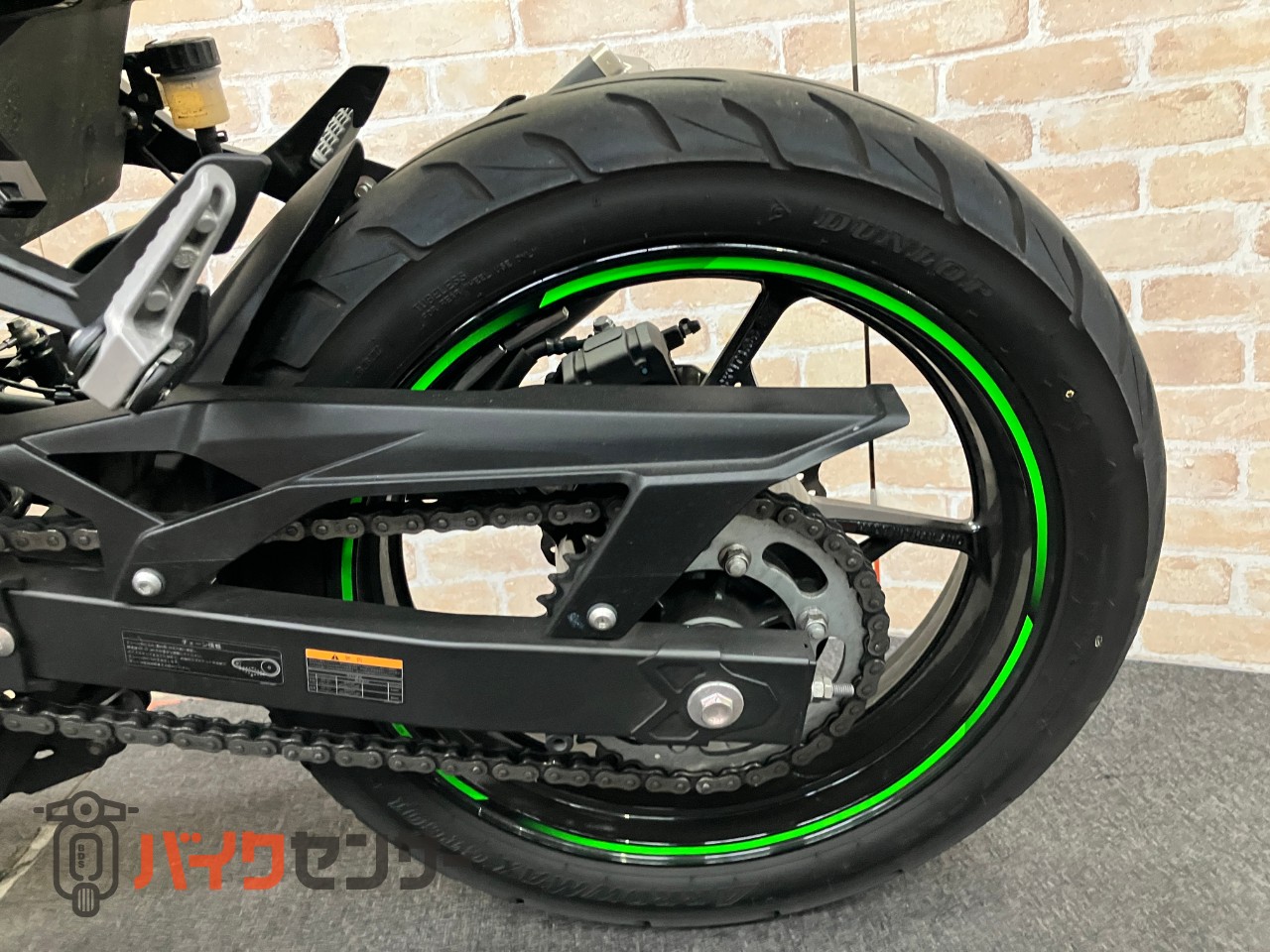 Z250　ラジエタースクリーン　メーターバイザー　ACTIVE左右レバー　ETC USB_20